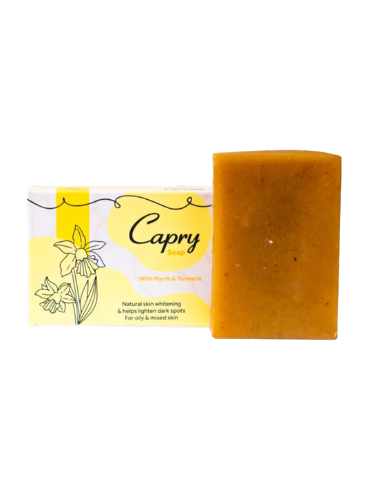 Hajer soap capri