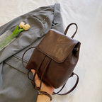 Fashionable Large Capacity Backpack for Women 2025 Summer New Simple Casual Backpack Fashionable Women's Backpack