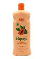 RDL Whitening Hand & Body Lotion 600ml