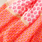 Yitao scarf quiet literary ethnic style cotton and linen feel scarf women 2022 spring and summer silk scarf travel thin shawl