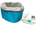 Electric Thermal Hair Care Cap Blue