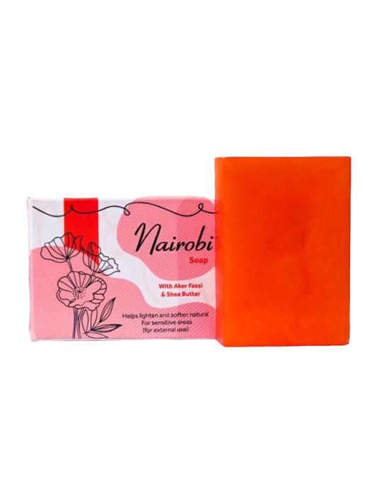 Hajer Soap Nairobi