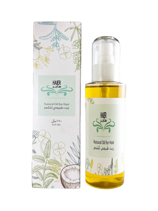 Hajer Hair Care Oil 150ml